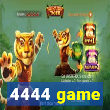 4444 game